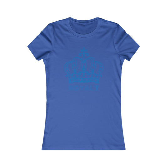True Royal Blue - Women's Favorite T Shirt - Royal Blue Royal T