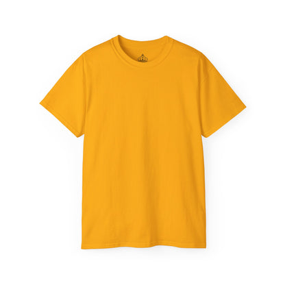 Gold Unisex Ultra Cotton Tee